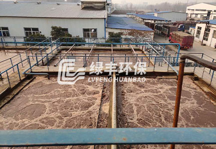 一體化污水處理設備是怎么處理食品廢水的？脫氮除磷工藝詳解